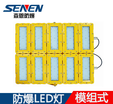 BSX86-M3模組式防爆LED泛光燈 BSX86-M3模組式防爆LED泛光燈