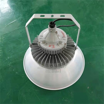 什么是隔爆型防爆燈？